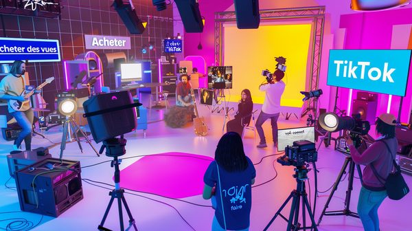 Acheter des vues TikTok : voici comment faire