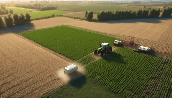 Dgps agricole : comprendre son rôle dans l’agriculture de précision