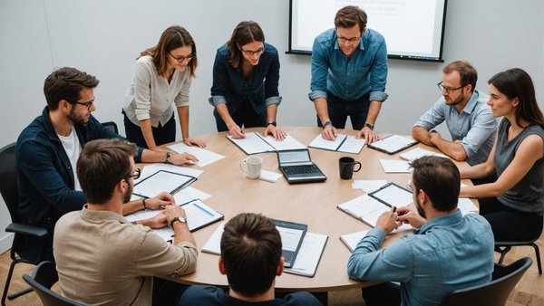 Formation scrum master à paris : devenez expert agile en 15 heures